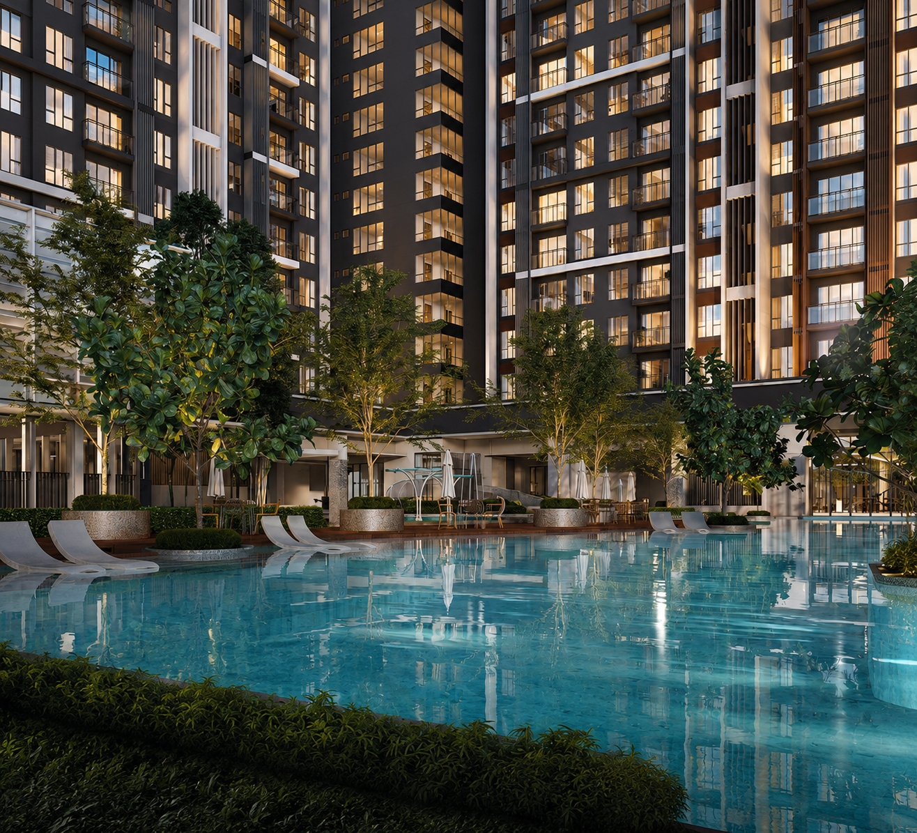 Binastra Cochrane lifestyle facilities